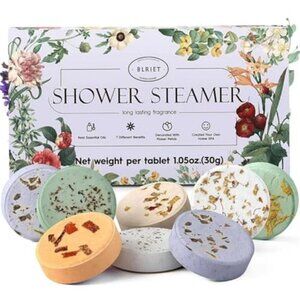 Shower Steamers Aromatherapy Blriet, Gifts for Women, Teen Girls, Wife, Her